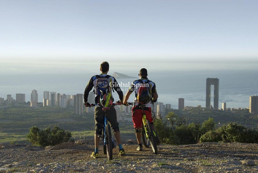 Neubau - VILLA -
FINESTRAT