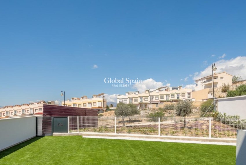 Neubau - VILLA -
FINESTRAT