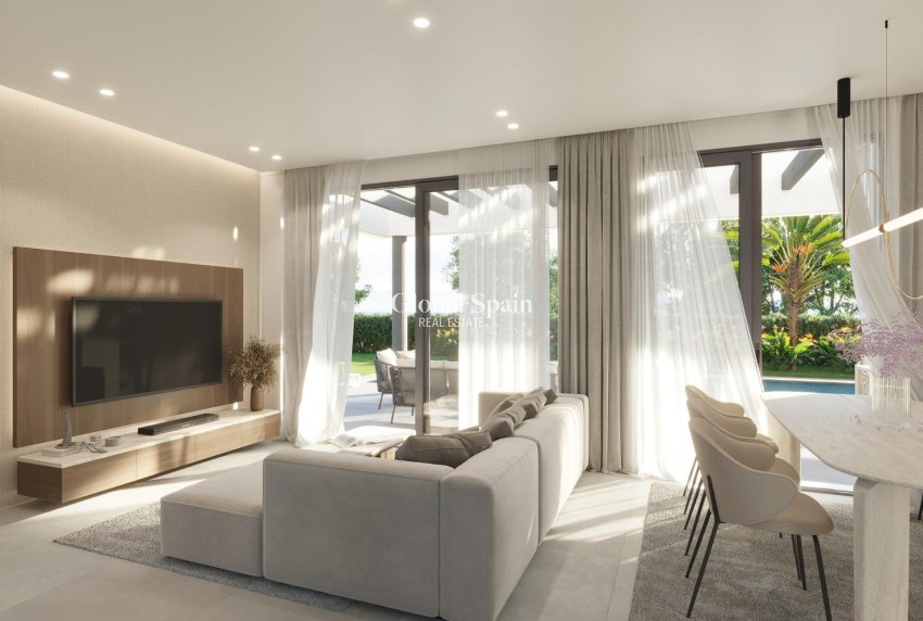 Neubau - VILLA -
FINESTRAT