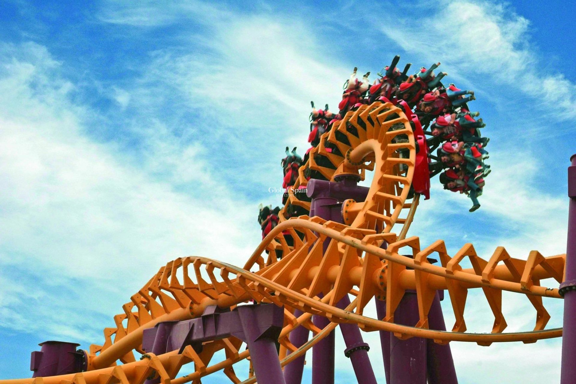 Neubau - VILLA -
FINESTRAT