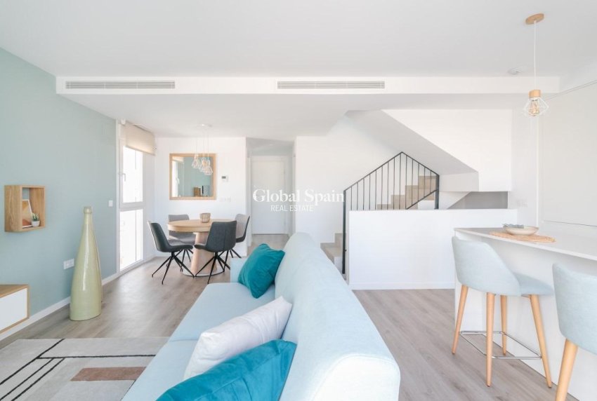 Neubau - VILLA -
FINESTRAT