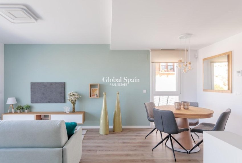 Neubau - VILLA -
FINESTRAT