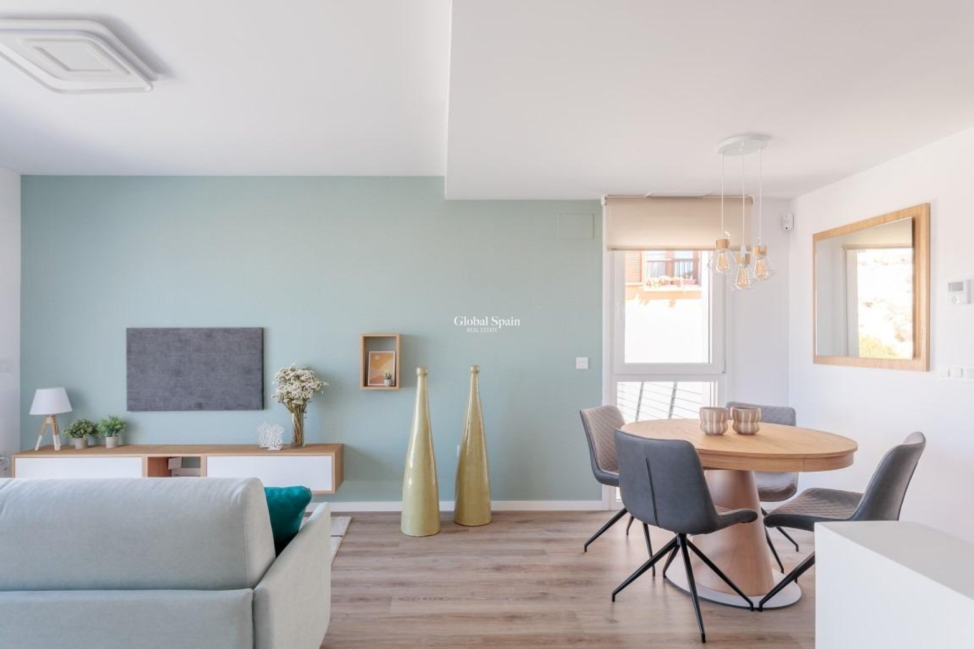 Neubau - VILLA -
FINESTRAT