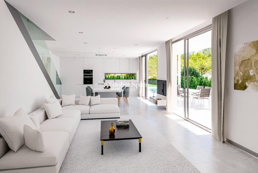 Neubau - VILLA -
FINESTRAT