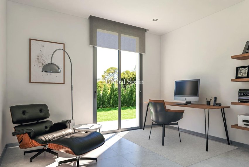 Neubau - VILLA -
FINESTRAT