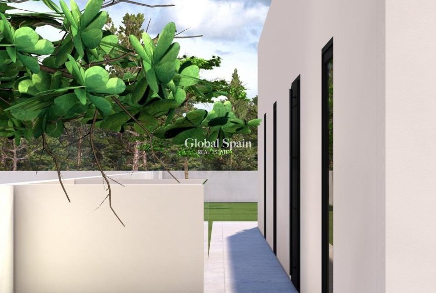 Neubau - VILLA -
FINESTRAT