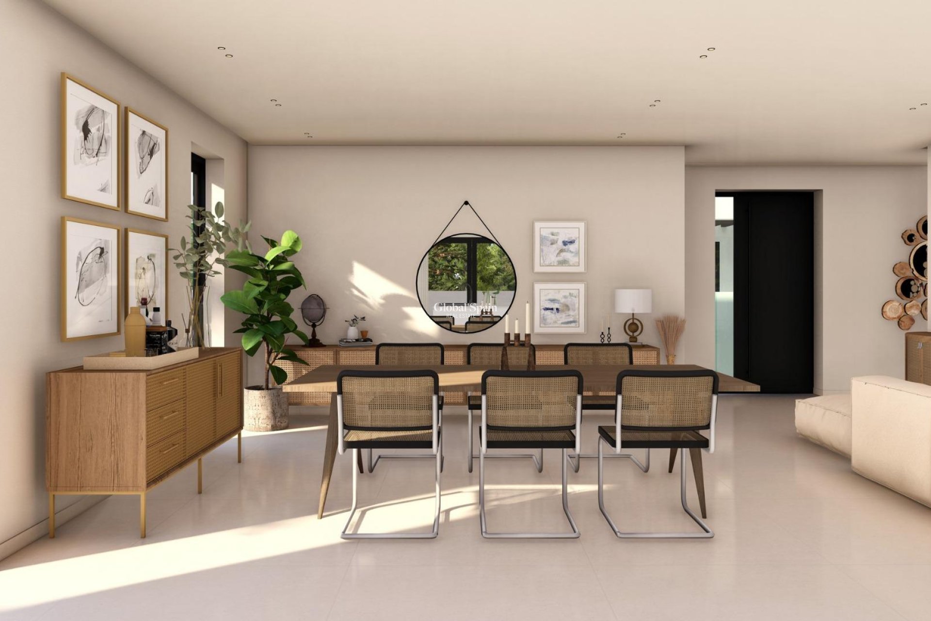 Neubau - VILLA -
FINESTRAT