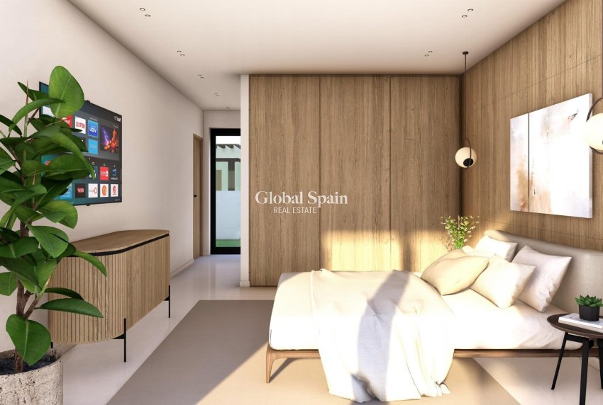 Neubau - VILLA -
FINESTRAT