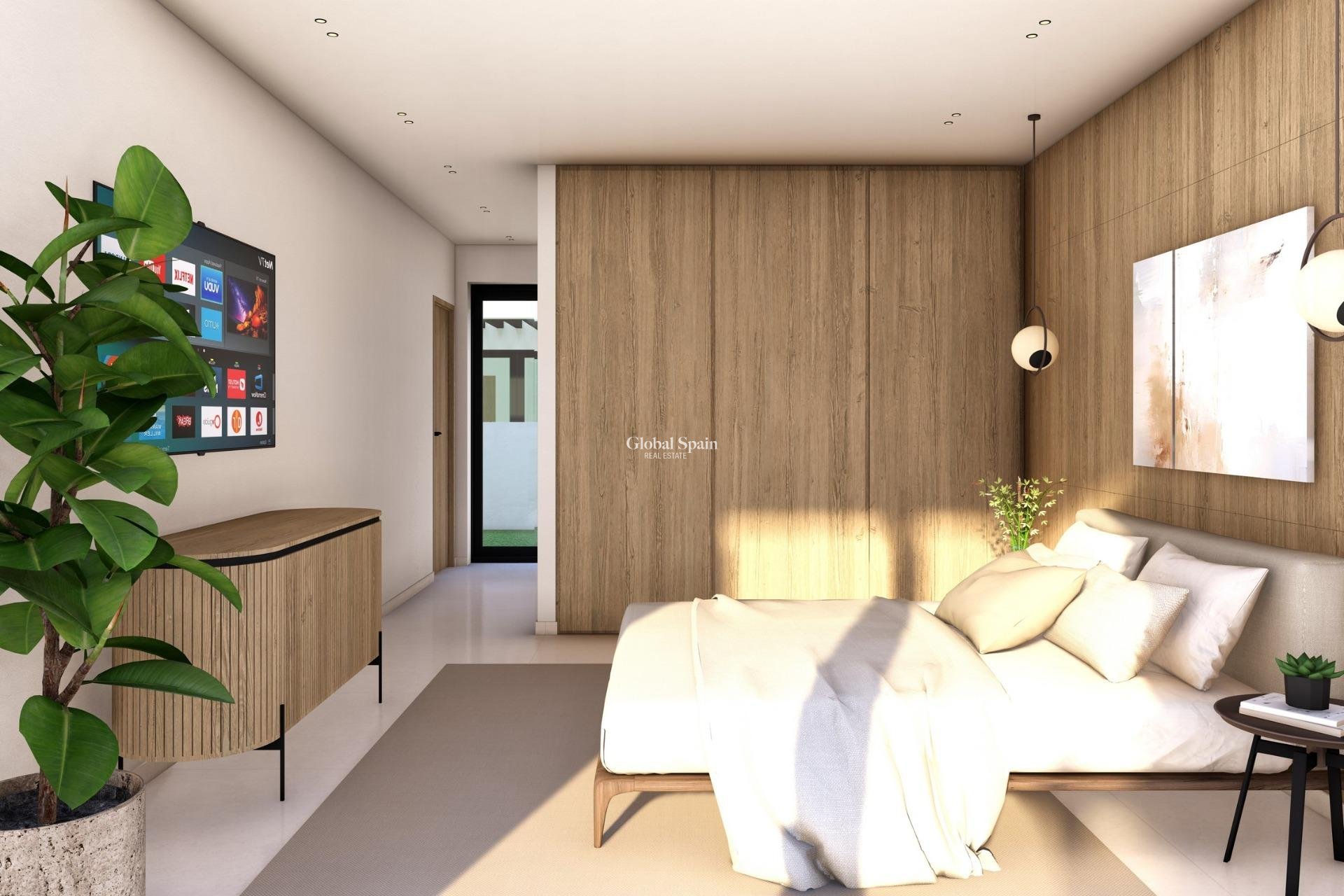 Neubau - VILLA -
FINESTRAT