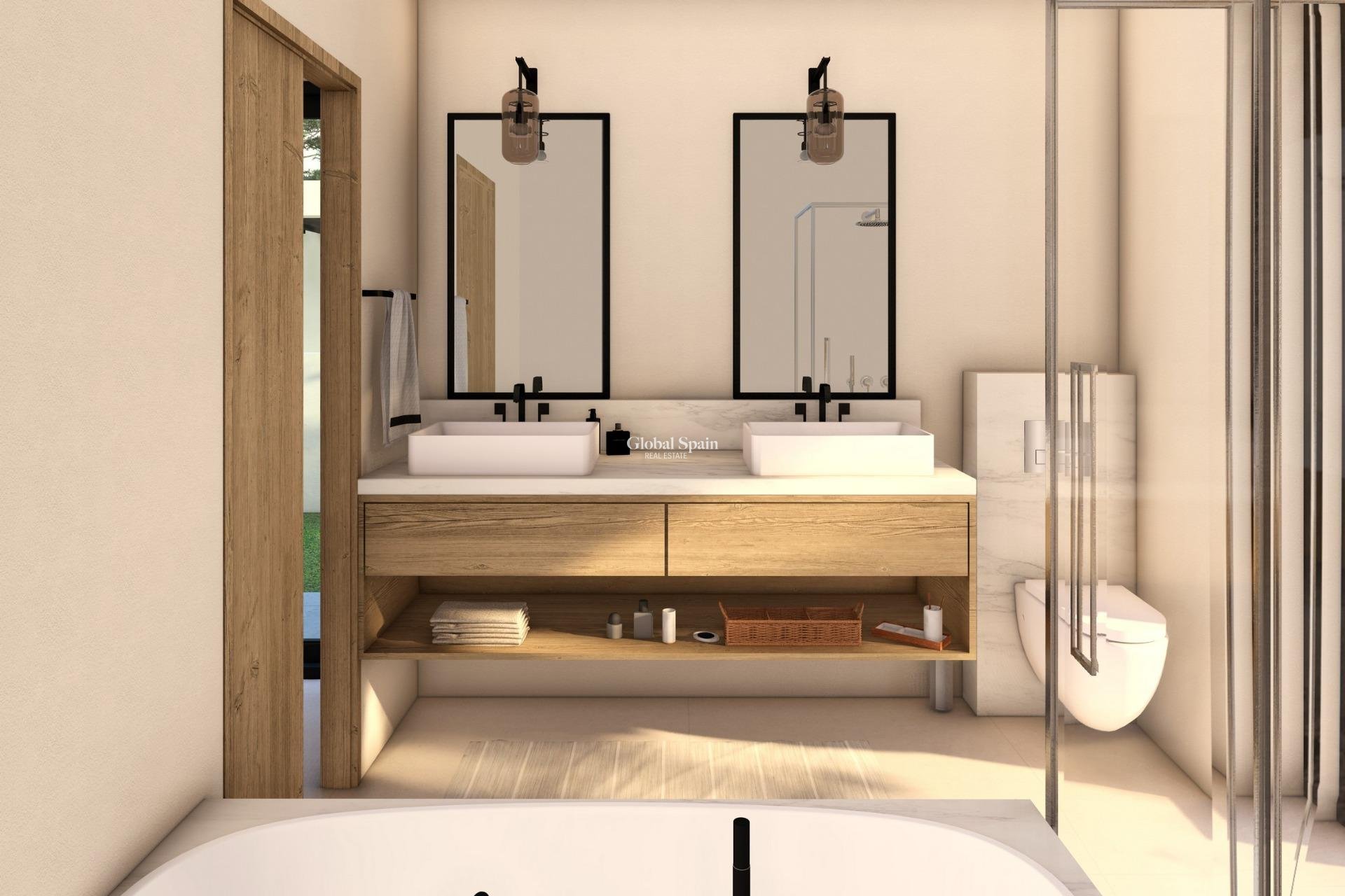 Neubau - VILLA -
FINESTRAT