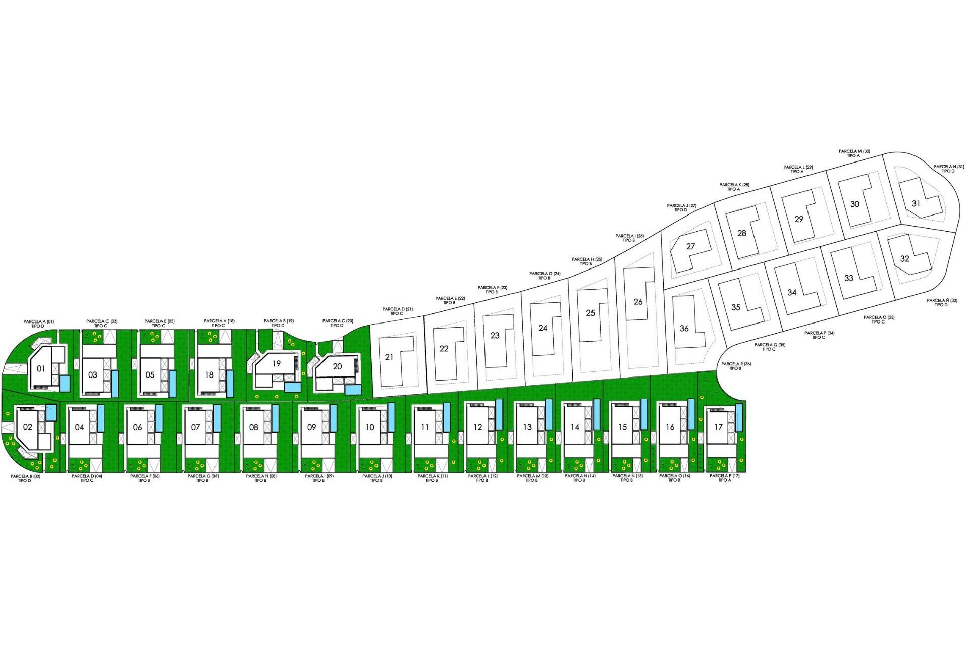 Neubau - VILLA -
FINESTRAT