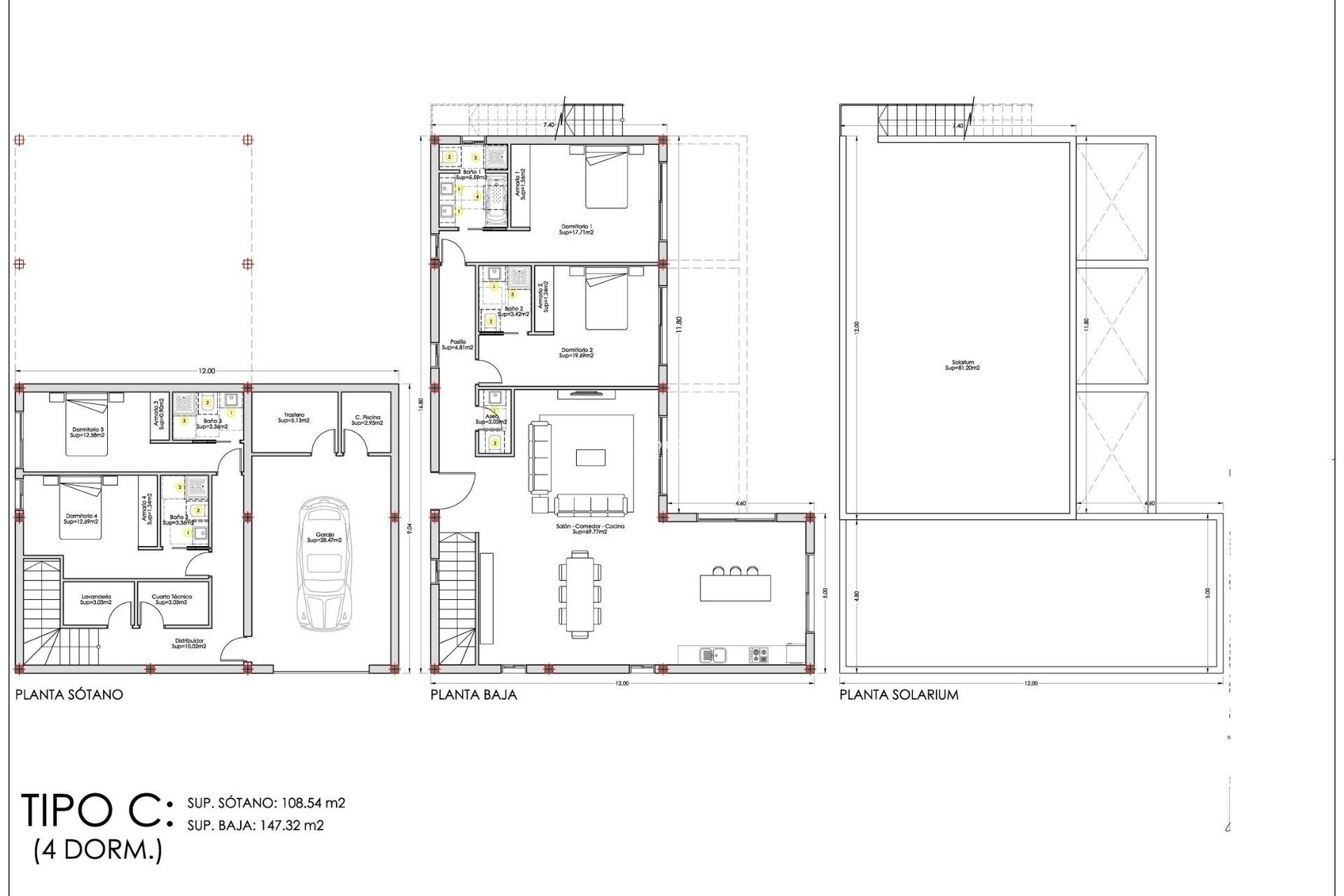 Neubau - VILLA -
FINESTRAT