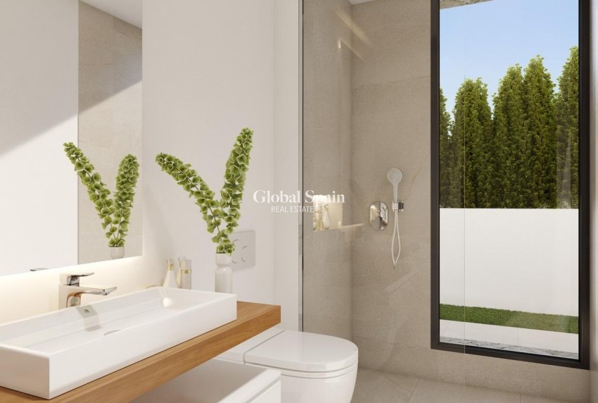 Neubau - VILLA -
FINESTRAT