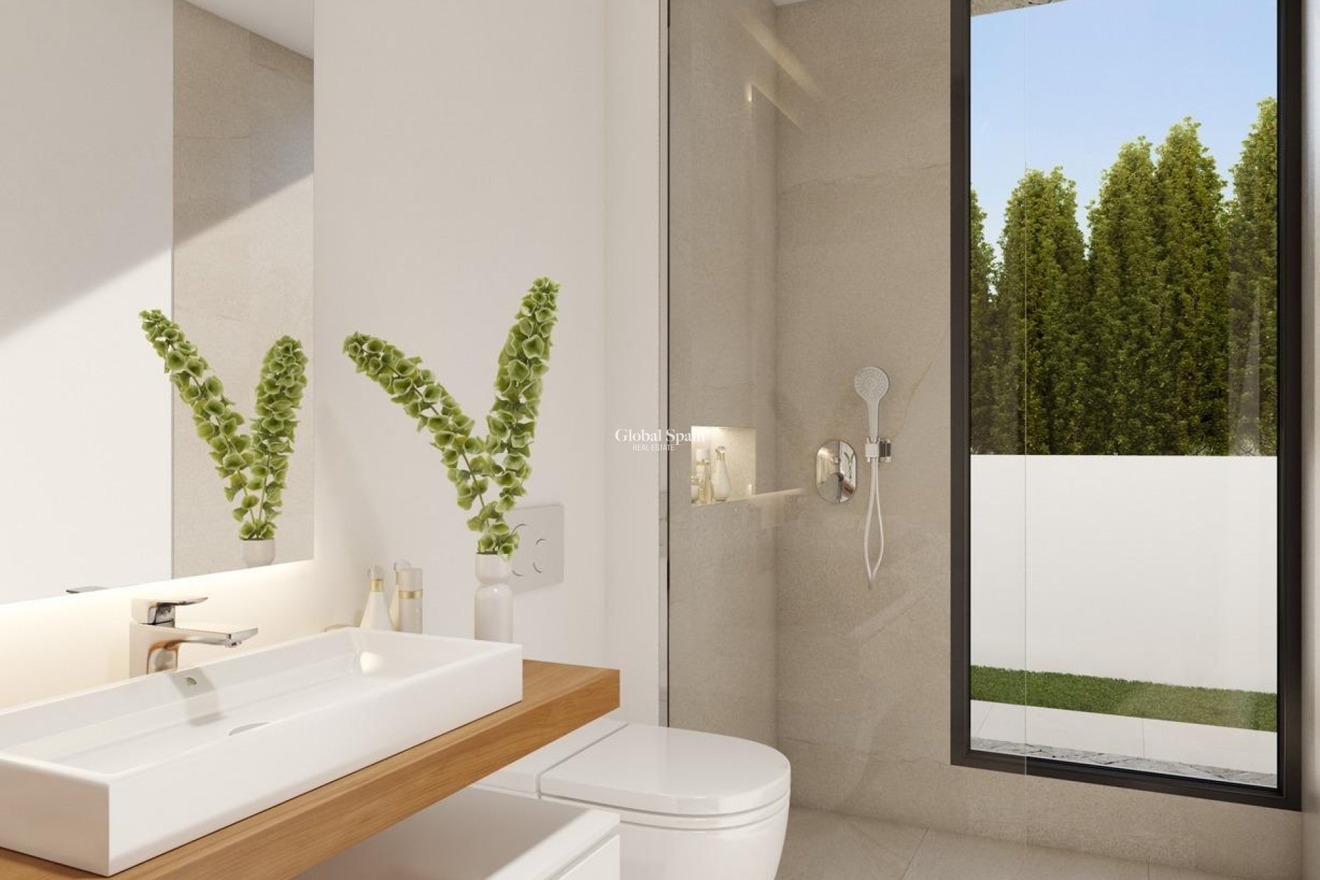 Neubau - VILLA -
FINESTRAT