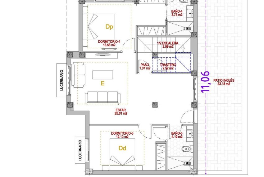 Neubau - VILLA -
FINESTRAT