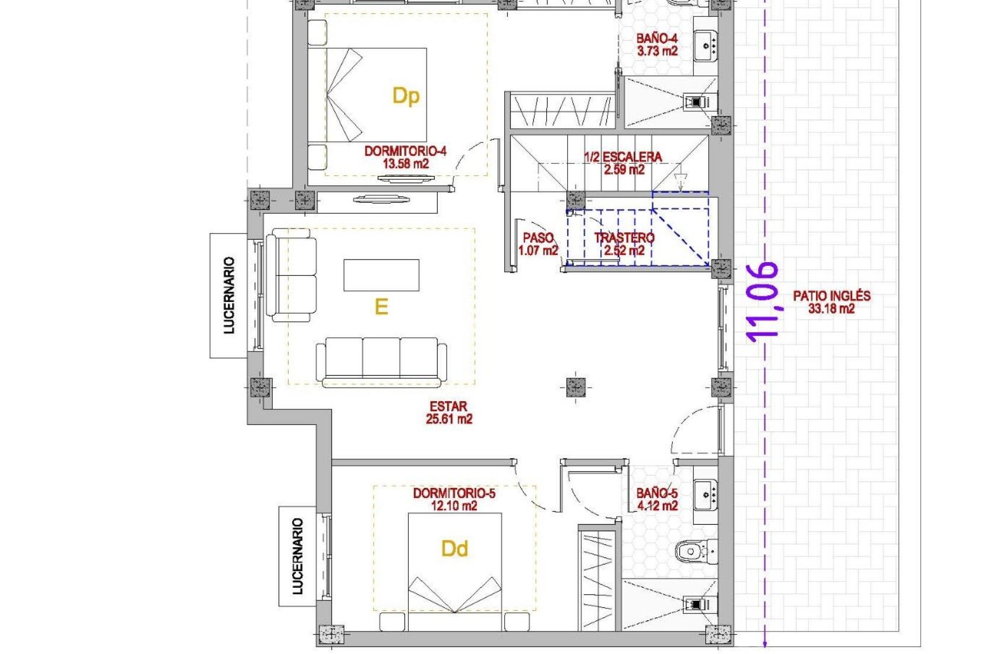 Neubau - VILLA -
FINESTRAT