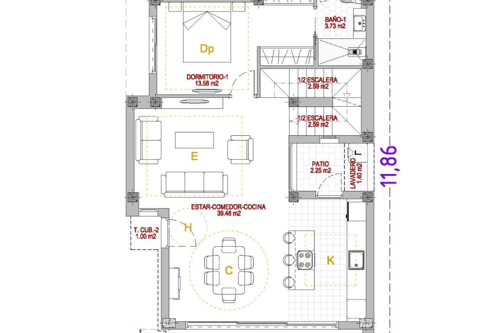 Neubau - VILLA -
FINESTRAT