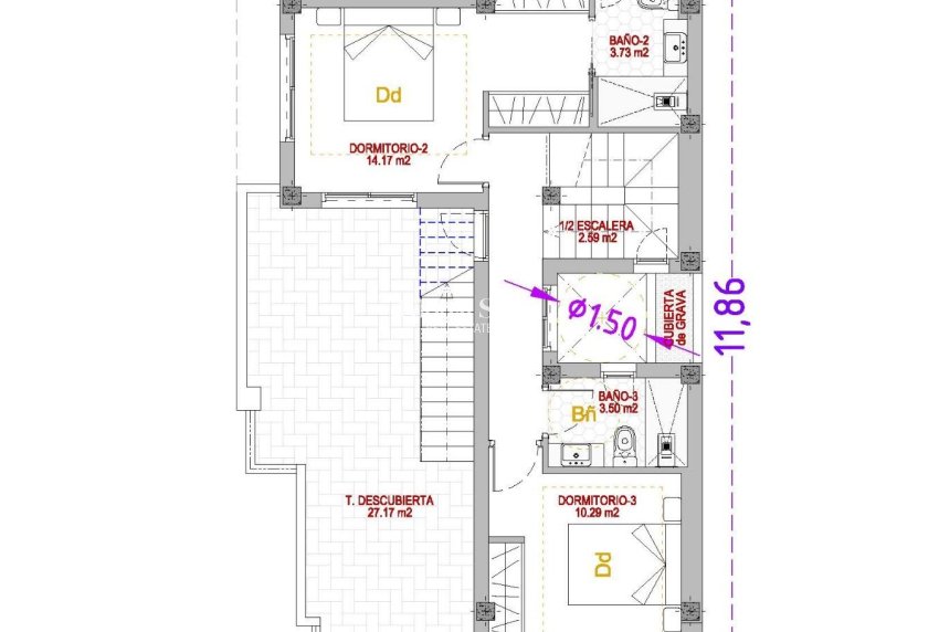 Neubau - VILLA -
FINESTRAT