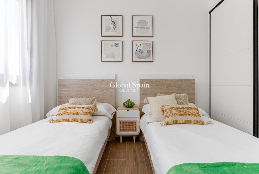 Neubau - VILLA -
FINESTRAT