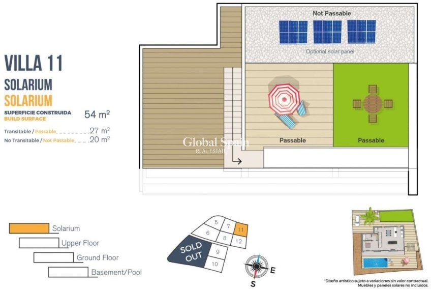 Neubau - VILLA -
FINESTRAT