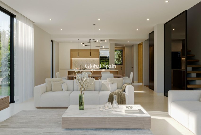 Neubau - VILLA -
FINESTRAT