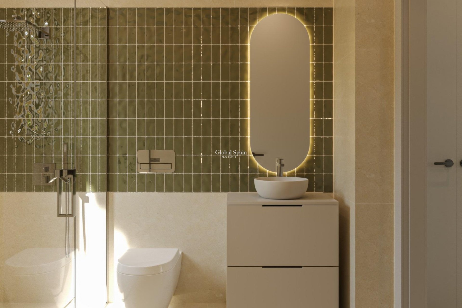 Neubau - VILLA -
FINESTRAT