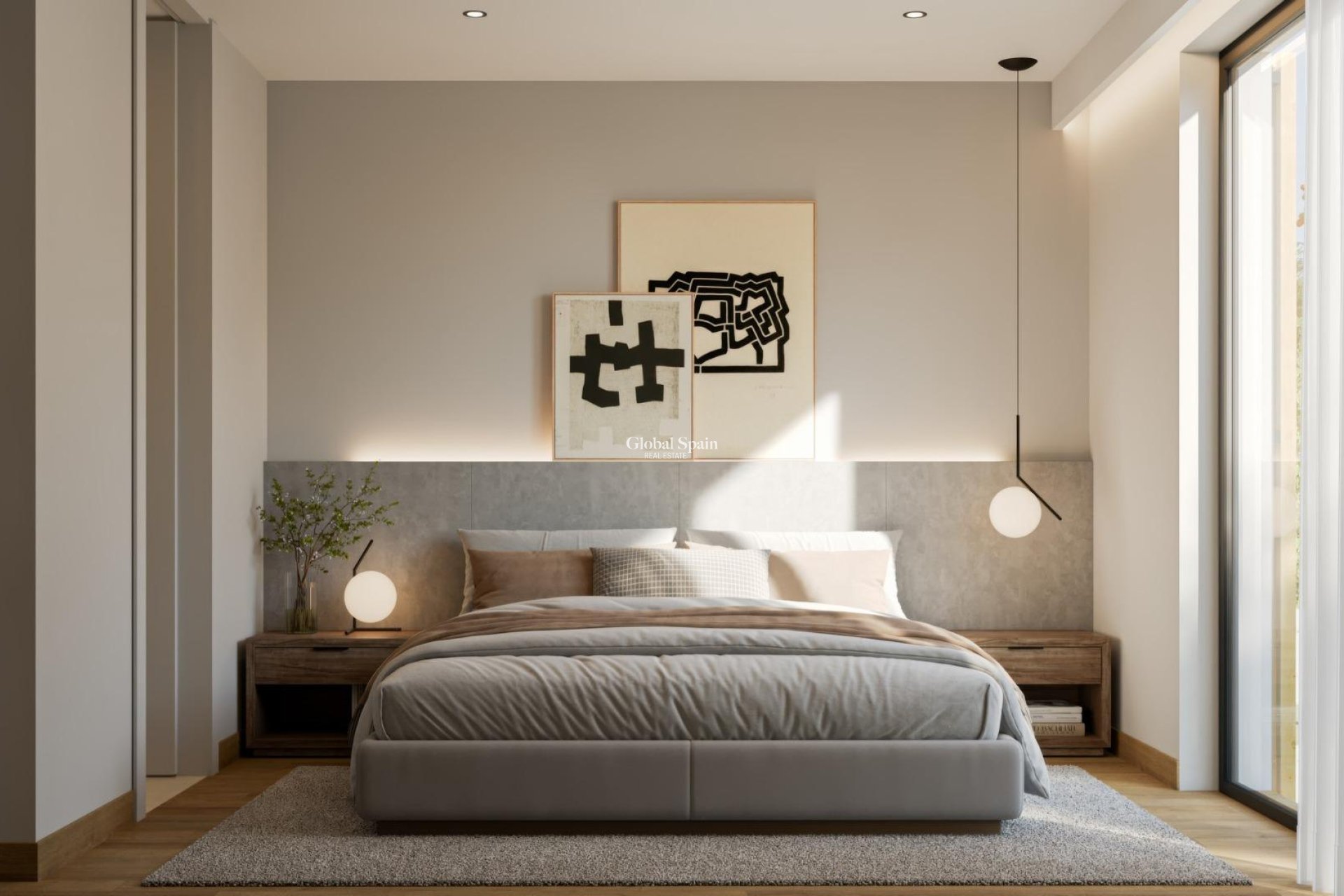 Neubau - VILLA -
FINESTRAT