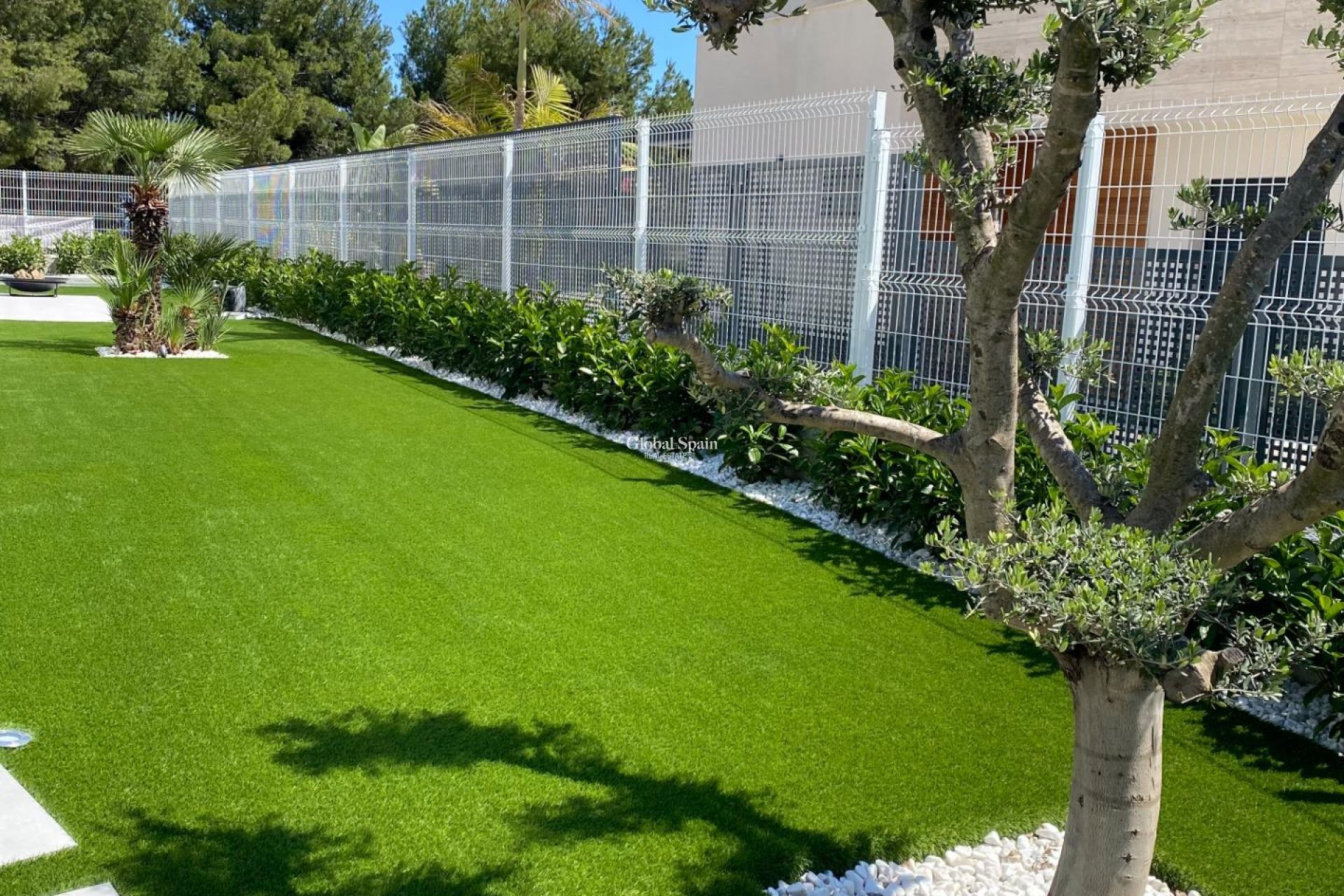 Neubau - VILLA -
FINESTRAT