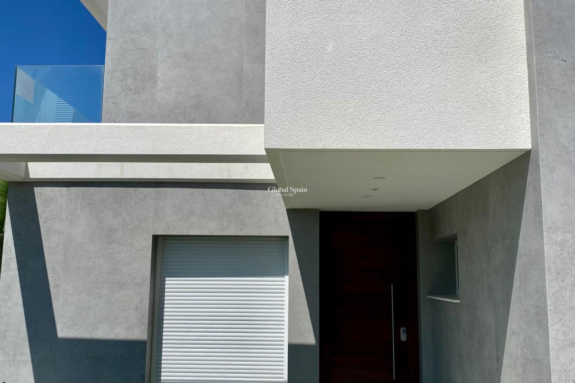 Neubau - VILLA -
FINESTRAT