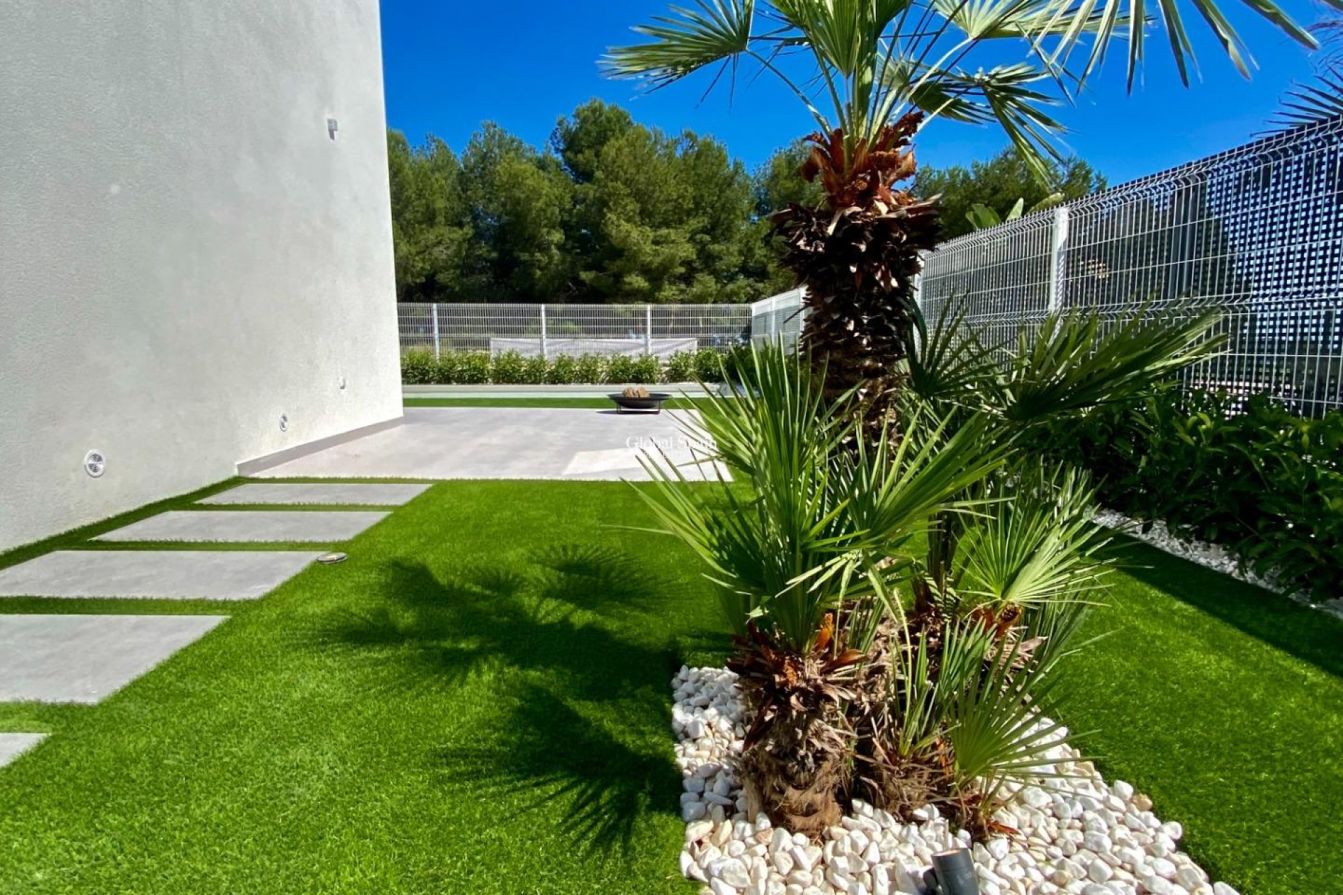 Neubau - VILLA -
FINESTRAT