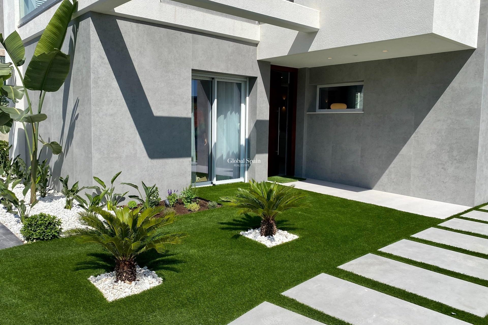 Neubau - VILLA -
FINESTRAT