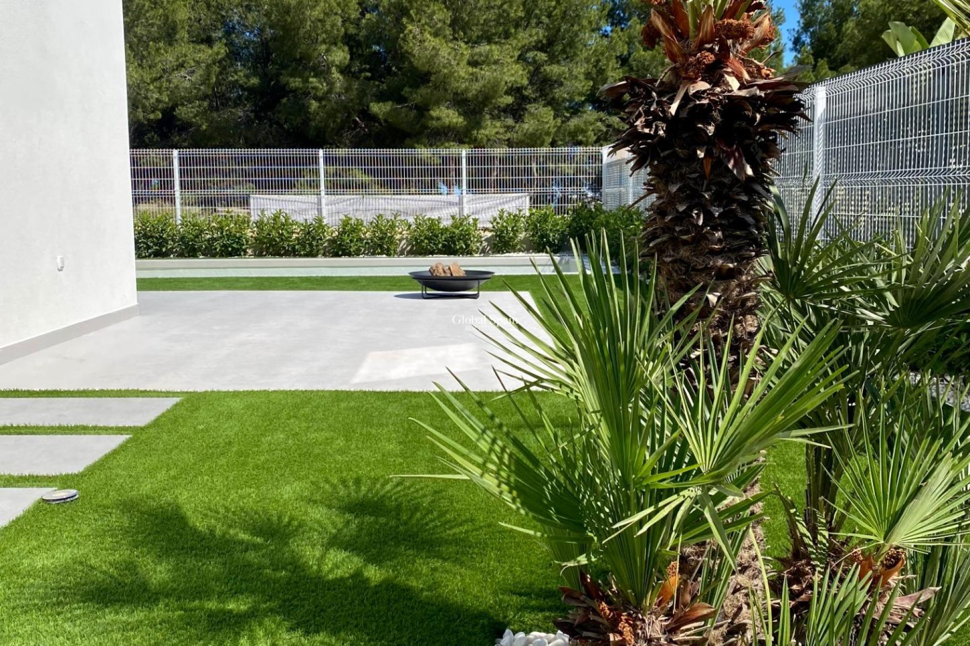 Neubau - VILLA -
FINESTRAT