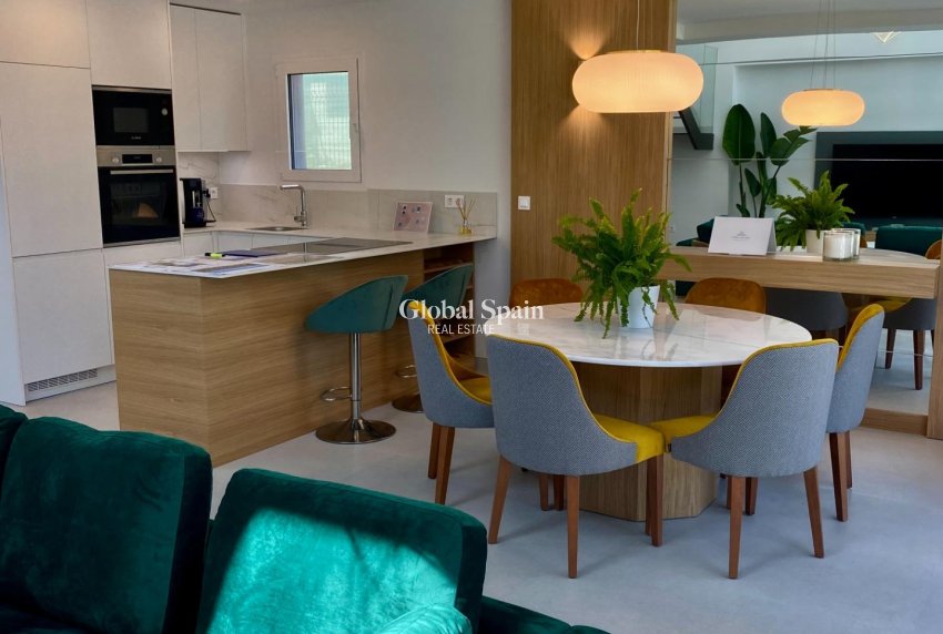 Neubau - VILLA -
FINESTRAT