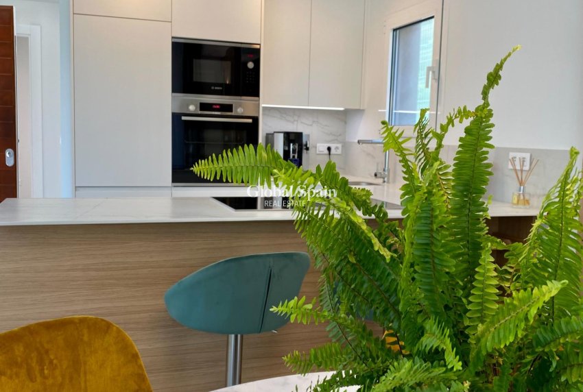 Neubau - VILLA -
FINESTRAT