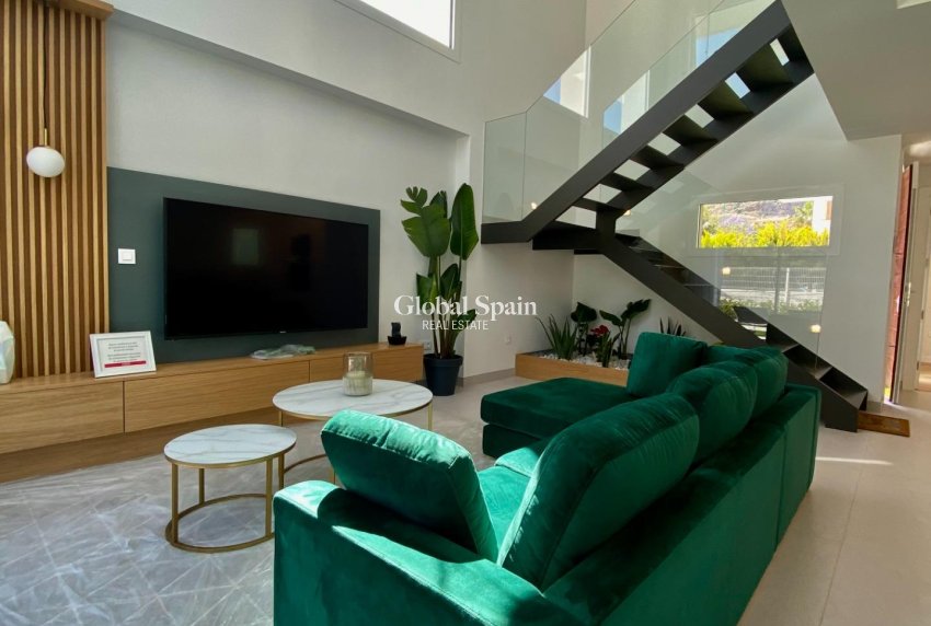 Neubau - VILLA -
FINESTRAT