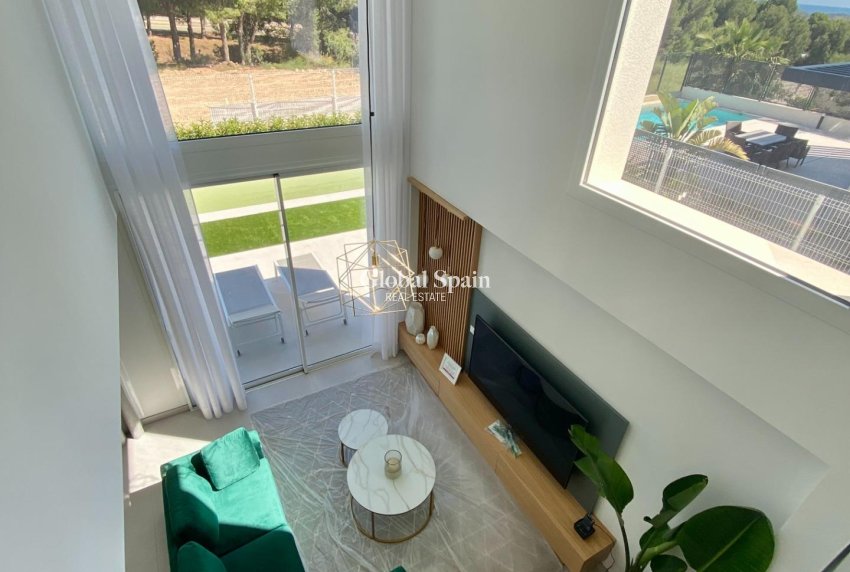 Neubau - VILLA -
FINESTRAT