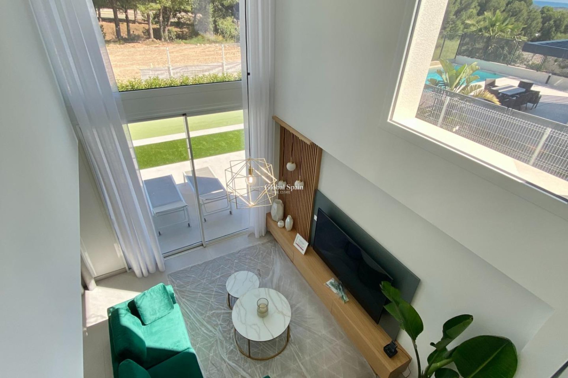 Neubau - VILLA -
FINESTRAT