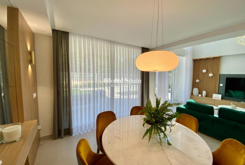 Neubau - VILLA -
FINESTRAT