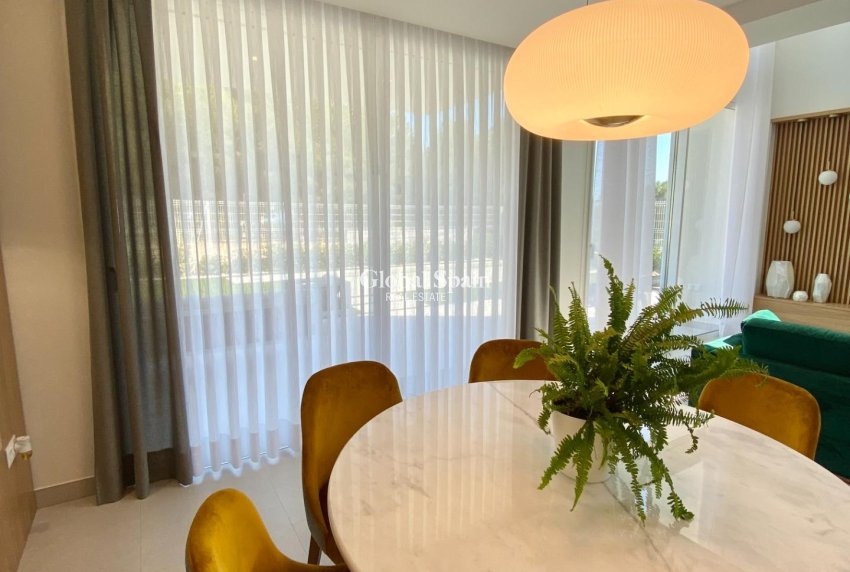 Neubau - VILLA -
FINESTRAT