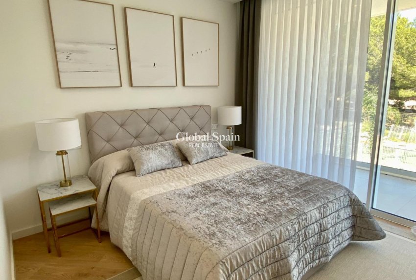 Neubau - VILLA -
FINESTRAT