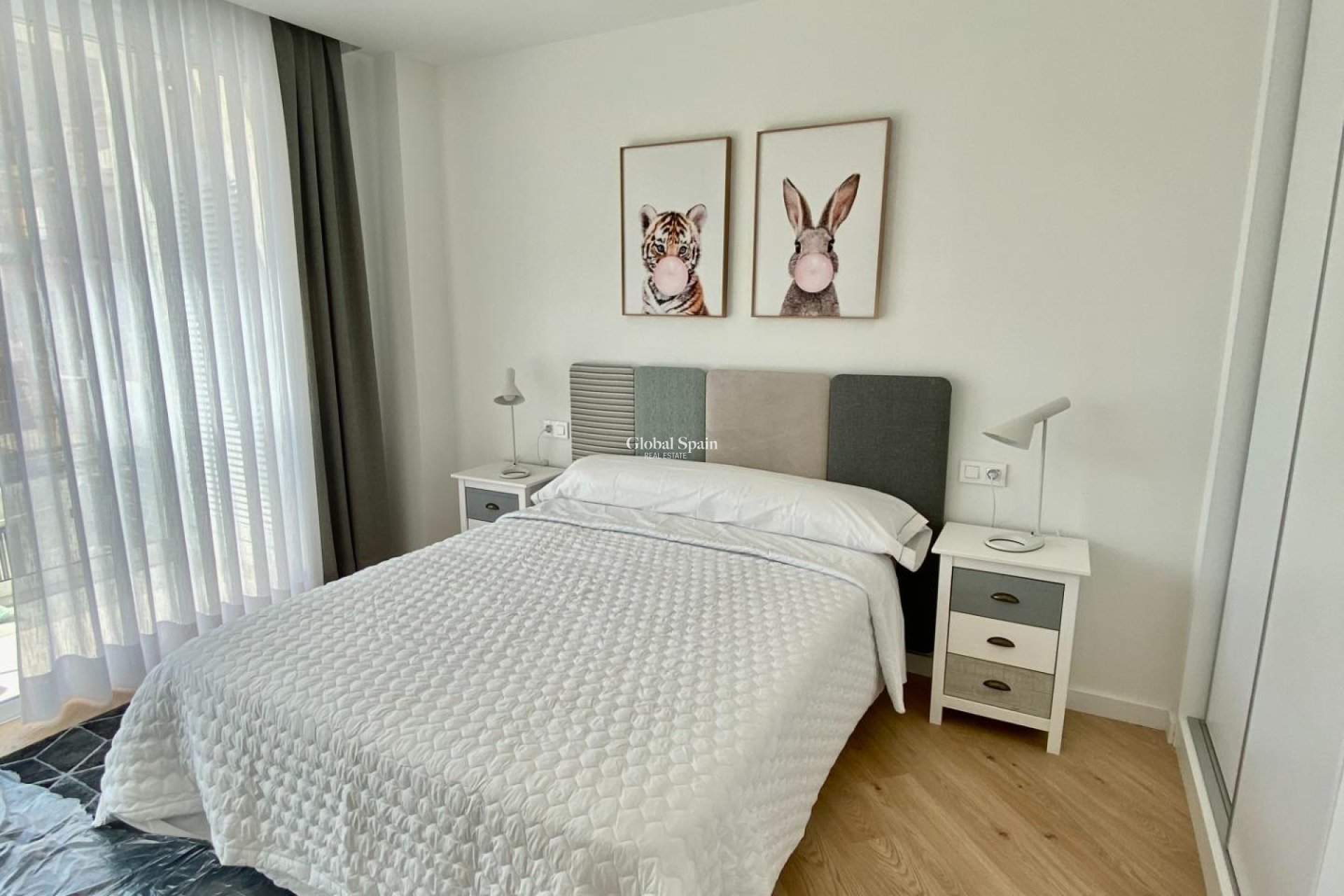 Neubau - VILLA -
FINESTRAT