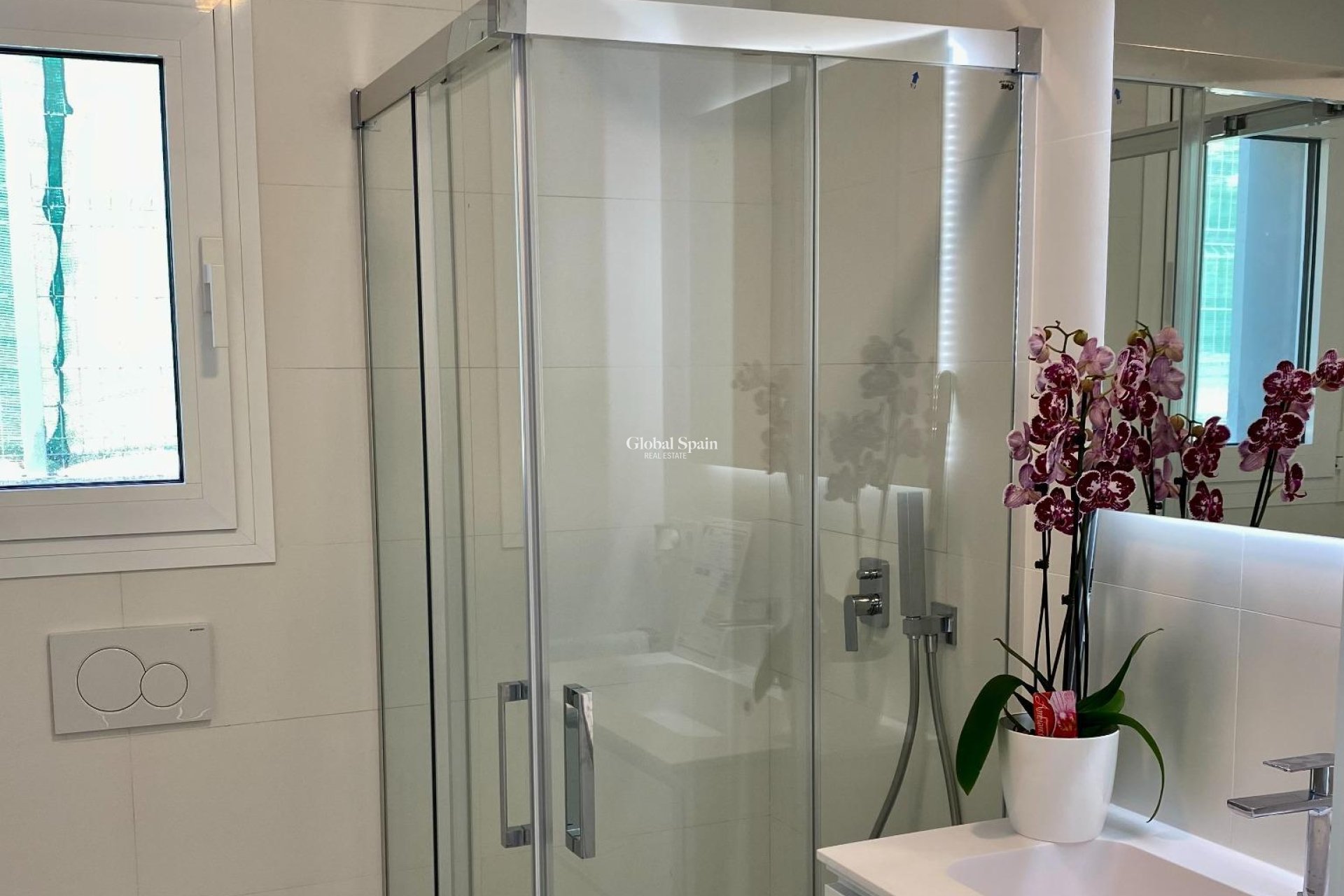 Neubau - VILLA -
FINESTRAT