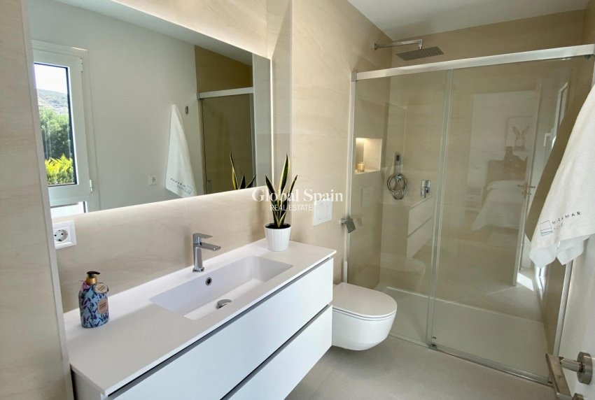 Neubau - VILLA -
FINESTRAT