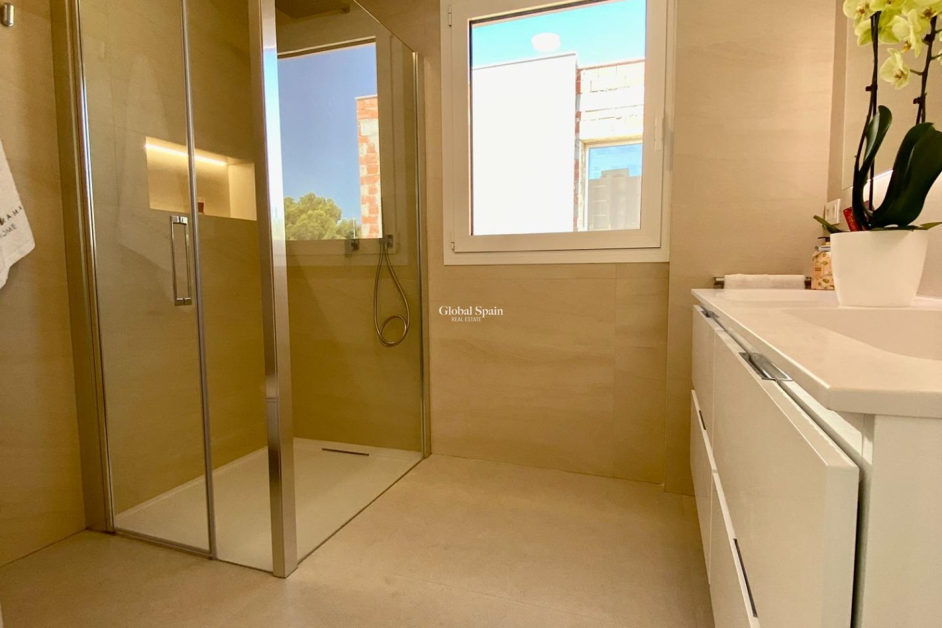 Neubau - VILLA -
FINESTRAT