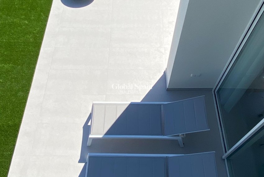 Neubau - VILLA -
FINESTRAT