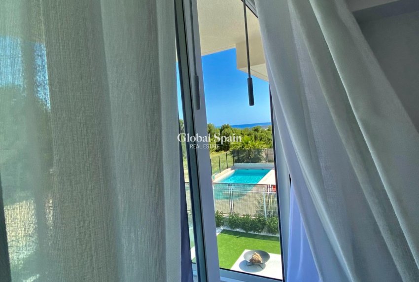 Neubau - VILLA -
FINESTRAT