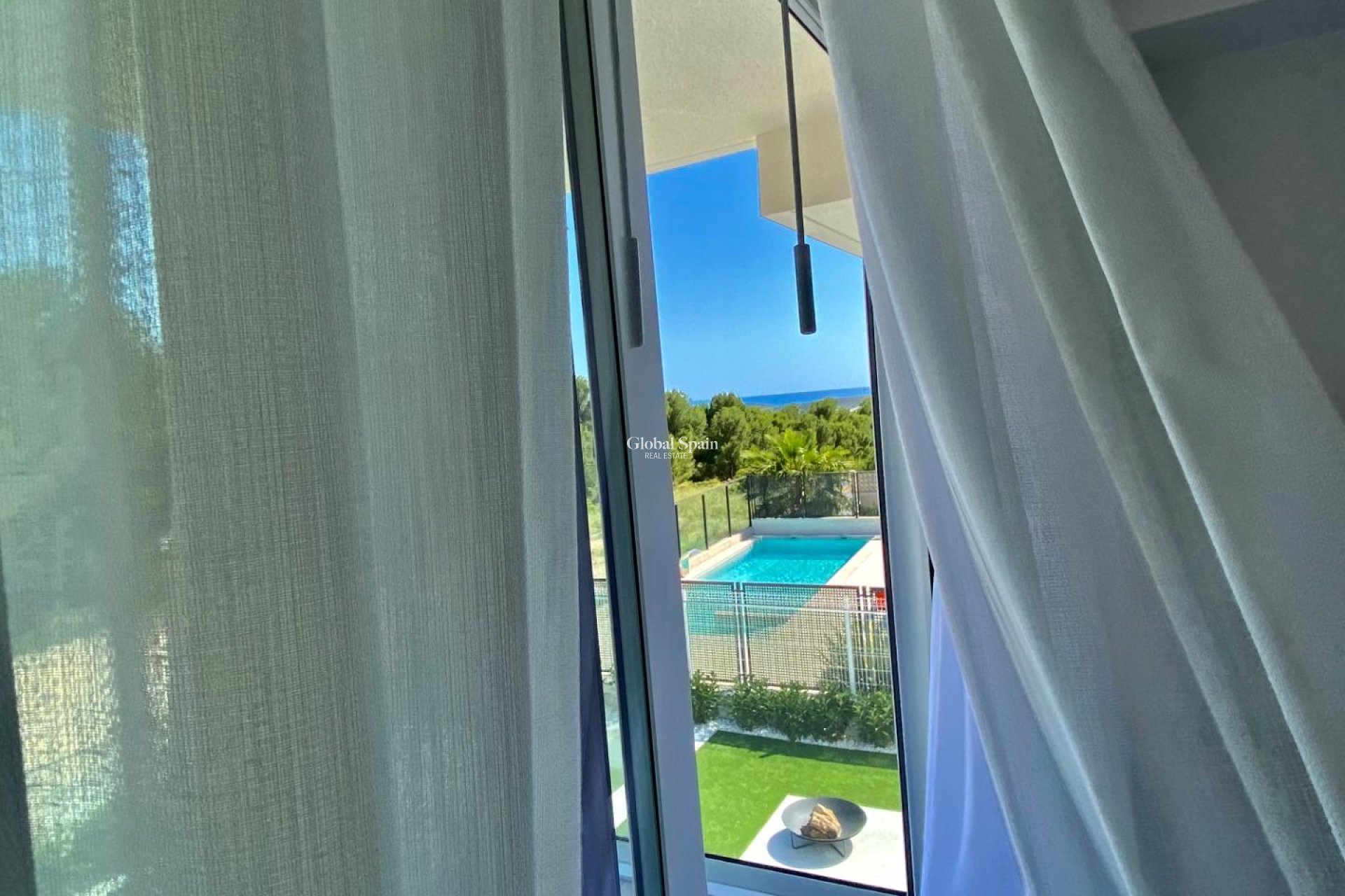 Neubau - VILLA -
FINESTRAT