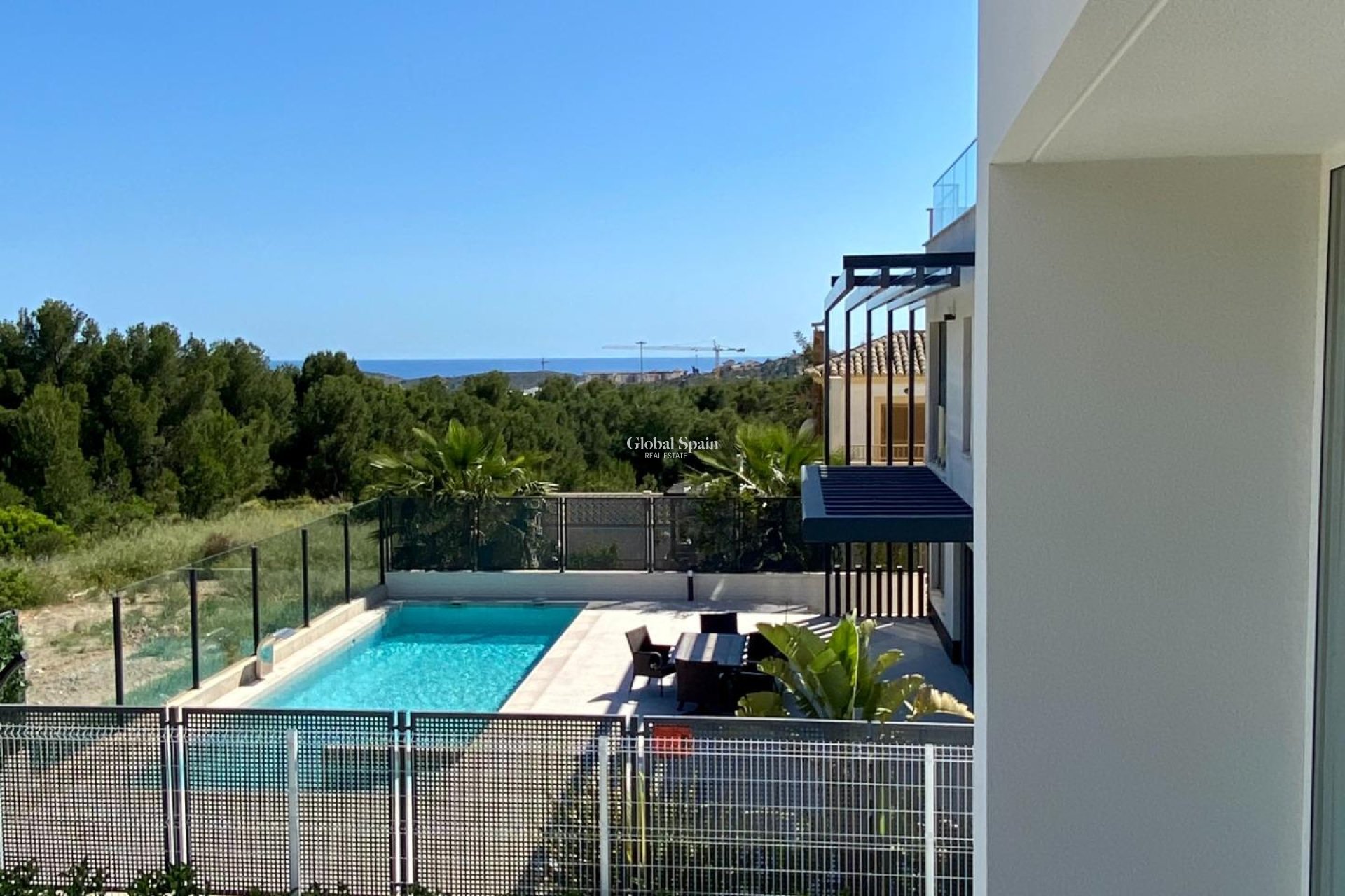 Neubau - VILLA -
FINESTRAT