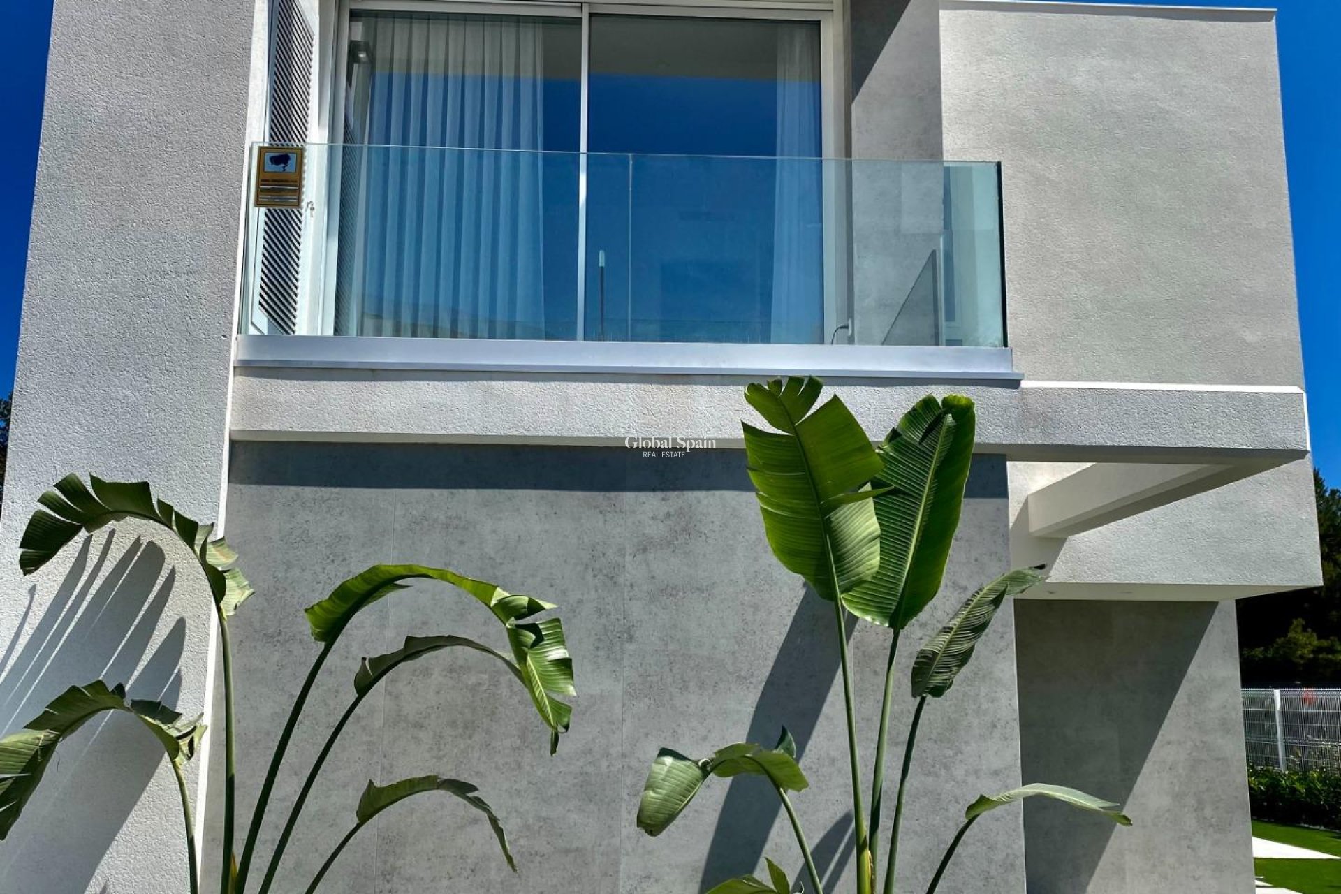 Neubau - VILLA -
FINESTRAT