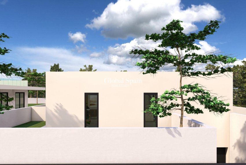 Neubau - VILLA -
FINESTRAT